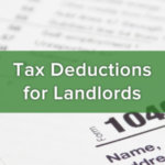 What Rental Property Closing Costs are Tax Deductible?
