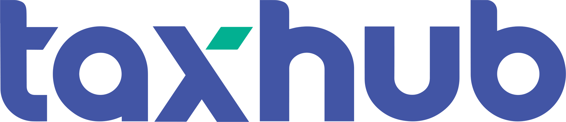 Get Tax Hub logo
